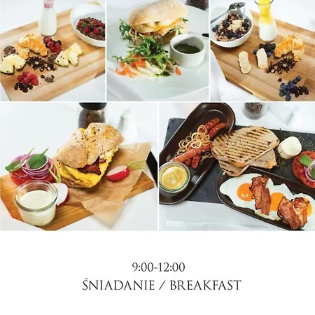 Victus Apartamenty, Apartament Seaside Loft 公寓 索波特