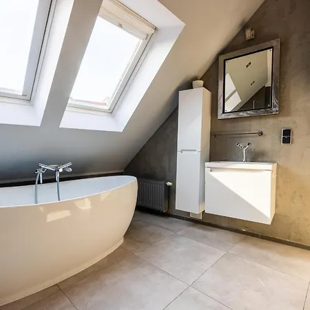 Victus Apartamenty, Apartament Seaside Loft 公寓