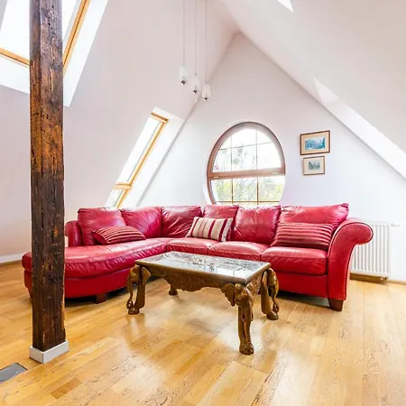 Victus Apartamenty, Apartament Seaside Loft דירה