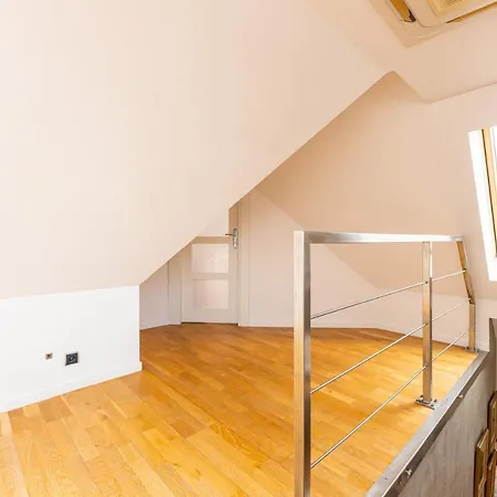 Victus Apartamenty, Apartament Seaside Loft 公寓 *