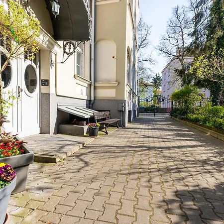 公寓 Victus Apartamenty, Apartament Seaside Loft *